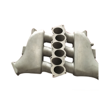High performance hot sale auto parts racing turbo aluminium new intake manifold